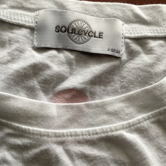 SoulCycle Tanktop Xsmall - Picture 3 of 4